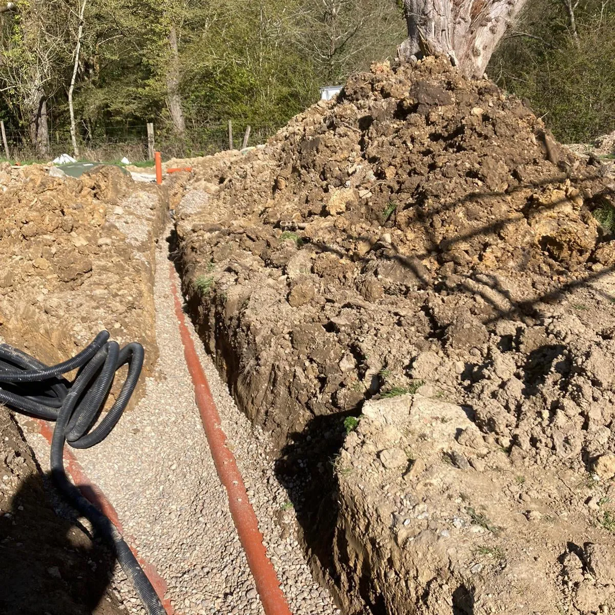 Drain Pipe