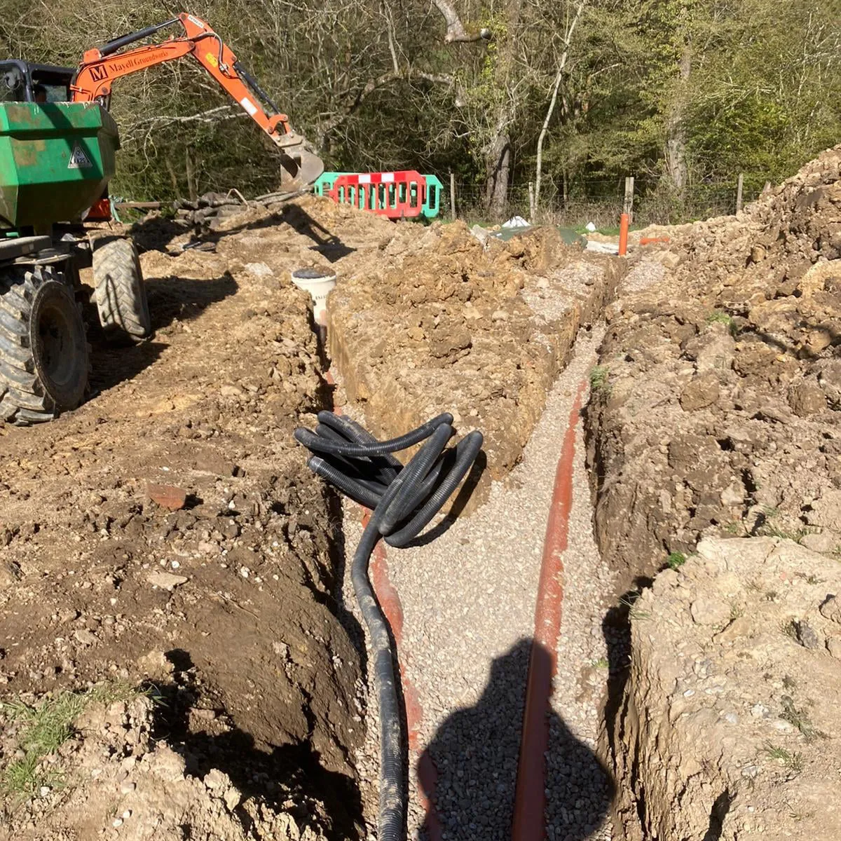 Drain Pathway
