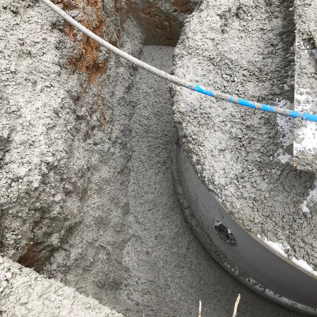 Drain repair