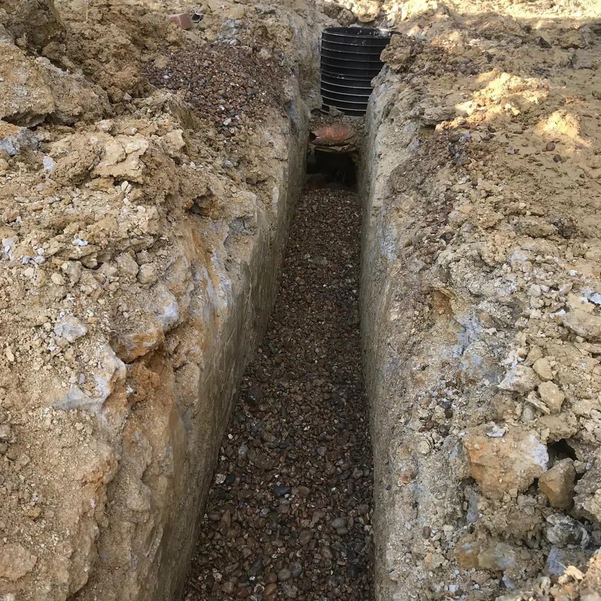 Ground Removal