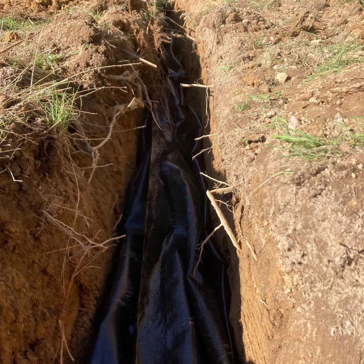 Pipe Foundation