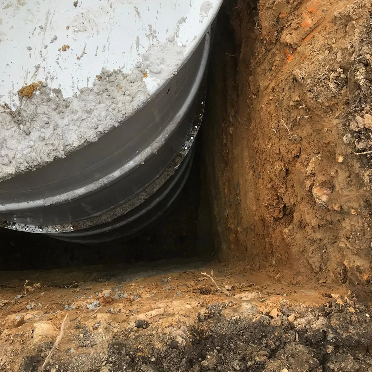 Foundation Hole