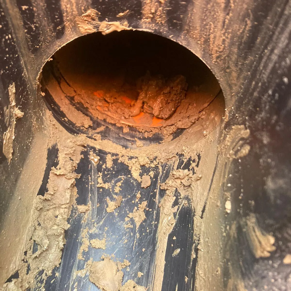 Pipe Cleaning