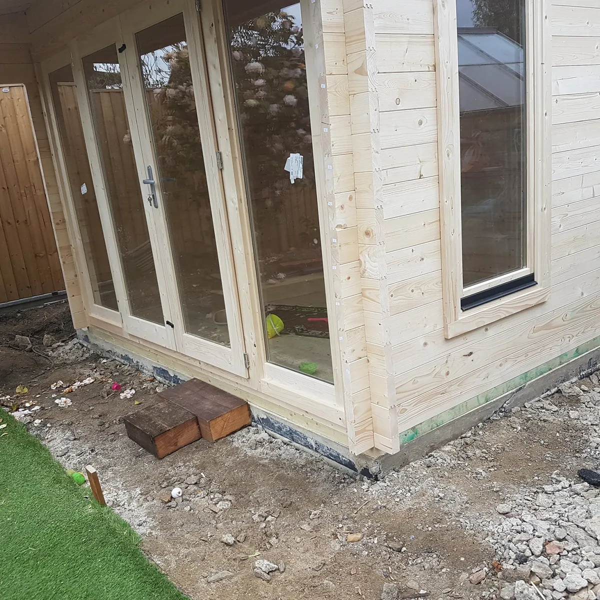 Shed