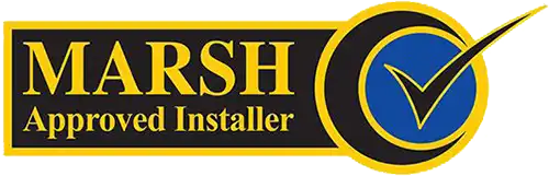 Marsh Approved Installer